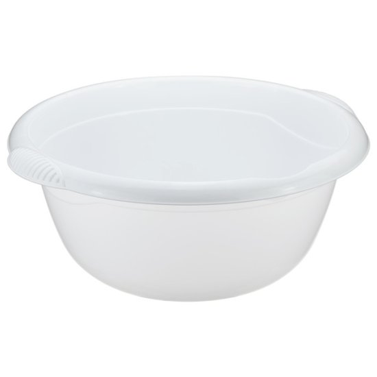 Таз IDEA 6,5л круглый пластик