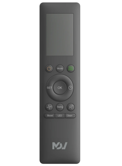 Внутренний блок MDV INTEGRA PRO BLACK, ERP Full 2,05 кВт MDSBI2-07HRFN8