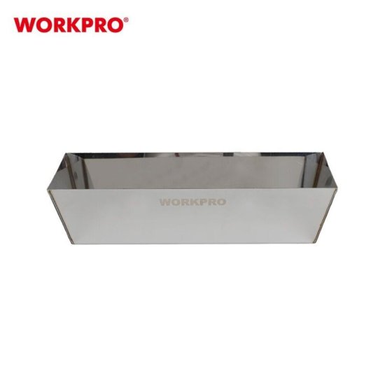 Емкость для шпаклевки Workpro 354х117х90 мм