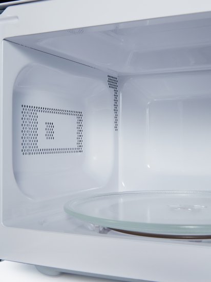 Микроволновая печь Midea MM720CKE 20 л 43.9x33x25.8 см механическое управление цвет белый
