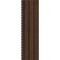 Сайдинг Ю-Пласт Timberblock 3000х275 мм орех темный