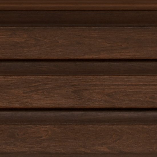 Сайдинг Ю-Пласт Timberblock 3000х275 мм орех темный
