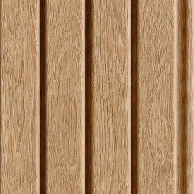 Сайдинг Ю-Пласт Timberblock Планкен 3000х240 мм кленовый