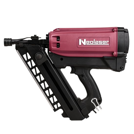 Пистолет гвоздезабивной газовый по дереву Neolaser NNW-95G 95 Дж D34
