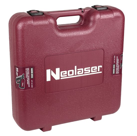 Пистолет гвоздезабивной газовый по дереву Neolaser NNW-95G 95 Дж D34