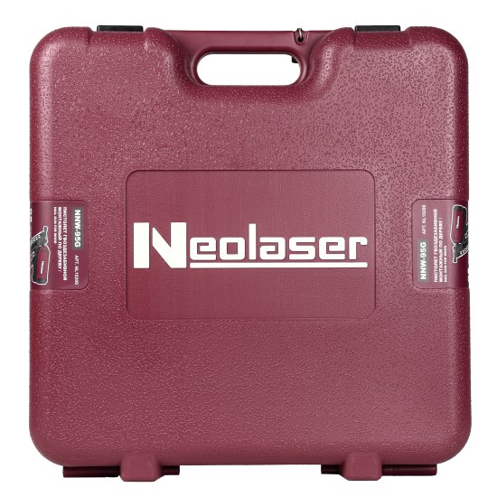 Пистолет гвоздезабивной газовый по дереву Neolaser NNW-95G 95 Дж D34