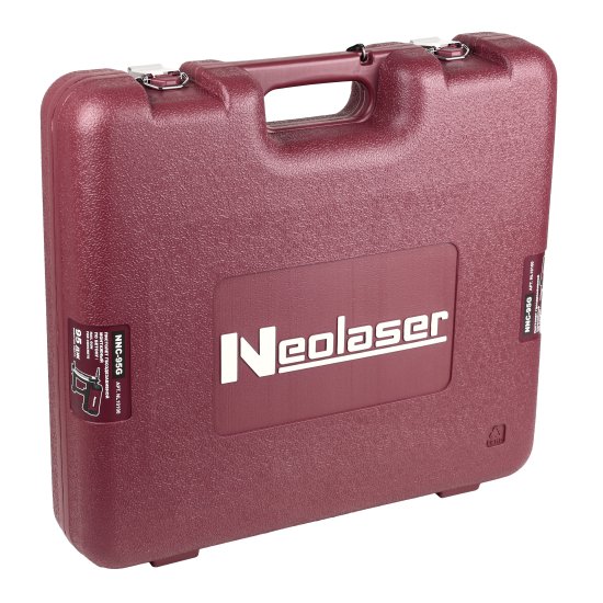 Пистолет гвоздезабивной газовый по бетону и стали Neolaser NNC-95G 95 Дж CN