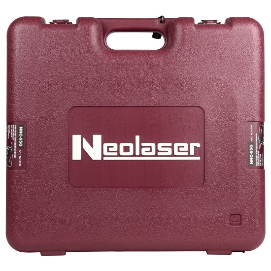 Пистолет гвоздезабивной газовый по бетону и стали Neolaser NNC-95G 95 Дж CN