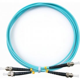 Дуплексный оптический патч-корд TopLan DPC-TOP-OM3-ST/P-ST/P-150