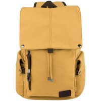 Рюкзак ECOS MB-05 43x19x17см 20л бежевый полиэстер