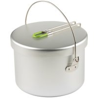 Котелок походный ECOS Лагерь/Camp-S9 6,5л алюминий