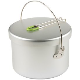 Котелок походный ECOS Лагерь/Camp-S9 6,5л алюминий