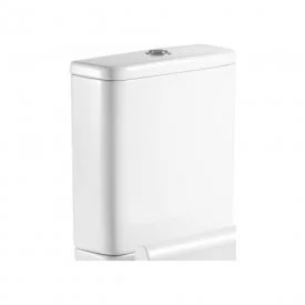Бачок для напольного унитаза Aquanet Cube 2-C-1