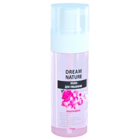 Пенка для умывания DREAM NATURE 170мл