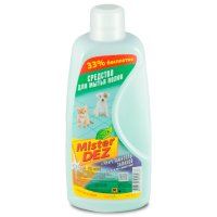Средство для пола MISTER DEZ Eco Cleaning с уничтожителем запаха домашних животных 750мл