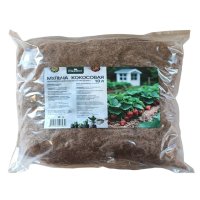 Мульча кокосовая FLAXSTOR 10л