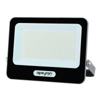 Прожектор светодиодный Apeyron Стандарт 6500 150 Вт IP65 серый