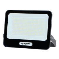 Прожектор светодиодный Apeyron Стандарт 6500 200 Вт IP65 серый