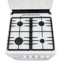 Плита газовая KRAFT KF-FSF6427AGWI 92х60х63см