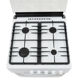 Плита газовая KRAFT KF-FSF6427AGWI 92х60х63см