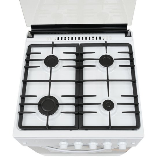 Плита газовая KRAFT KF-FSF6427AGWI 92х60х63см