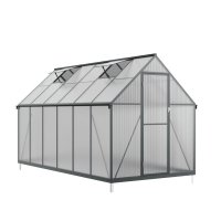 Теплица KlestO GH335 быстросборная 1,78х3,35х1,95 м