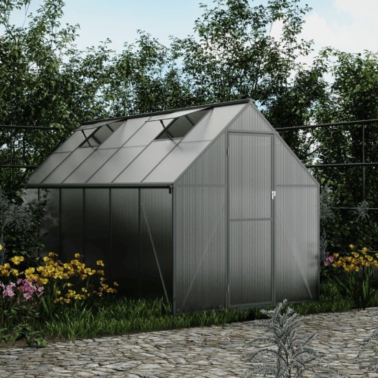 Теплица KlestO GH335 быстросборная 1,78х3,35х1,95 м