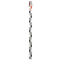 Рейка нивелирная RGK TS-4 телескопическая 4 м