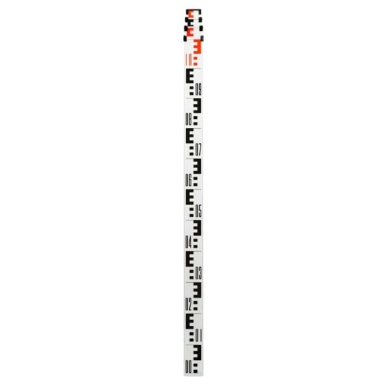 Рейка нивелирная RGK TS-4 телескопическая 4 м