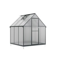 Теплица KlestO GH169 быстросборная 1,78х1,69х1,95 м