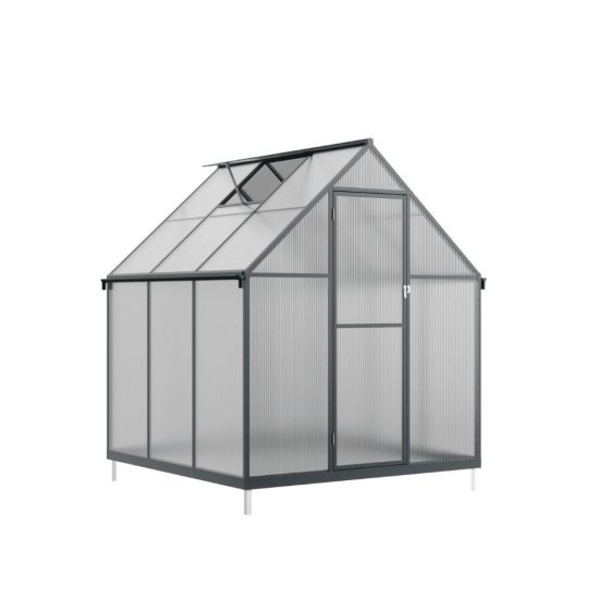 Теплица KlestO GH169 быстросборная 1,78х1,69х1,95 м