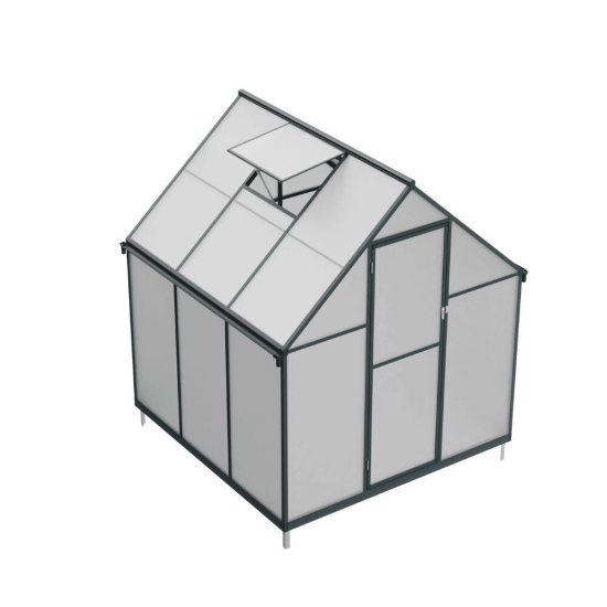 Теплица KlestO GH169 быстросборная 1,78х1,69х1,95 м
