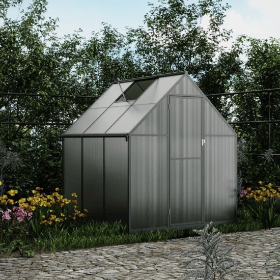 Теплица KlestO GH169 быстросборная 1,78х1,69х1,95 м