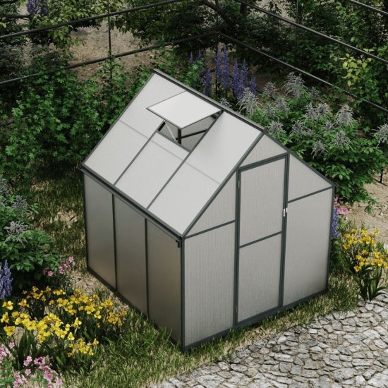 Теплица KlestO GH169 быстросборная 1,78х1,69х1,95 м