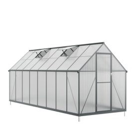 Теплица KlestO GH455 быстросборная 3,07х4,45х2,28 м