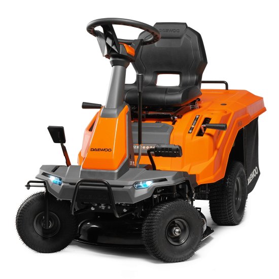 Райдер Daewoo DWR 610 7.5 л.с. 61 см