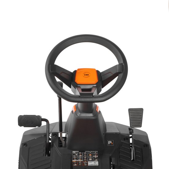 Райдер Daewoo DWR 610 7.5 л.с. 61 см