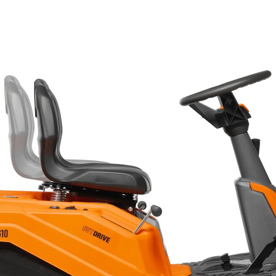 Райдер Daewoo DWR 610 7.5 л.с. 61 см