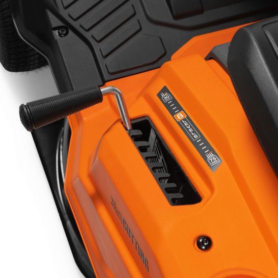 Райдер Daewoo DWR 610 7.5 л.с. 61 см