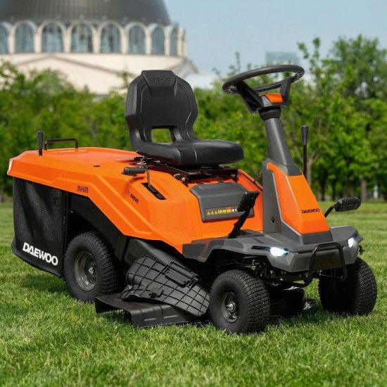 Райдер Daewoo DWR 610 7.5 л.с. 61 см