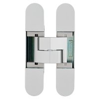 Петля врезная APECS 115*23-3D-Z-CRM скрытой установки хром