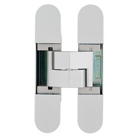 Петля врезная APECS 115*23-3D-Z-CRM скрытой установки хром