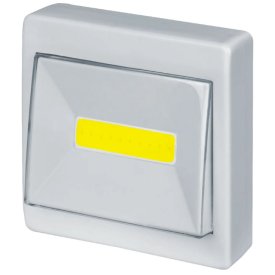 Светильник ночник пушлайт NAVIGATOR 3AAA LED 3Вт 3ААА белый