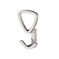 Крючок мебельный KERRON KR 0230 хром