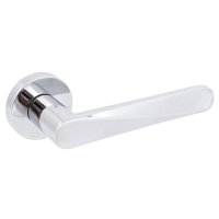 Ручка дверная PALLADIUM Noreia Y CP