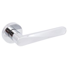 Ручка дверная PALLADIUM Noreia Y CP