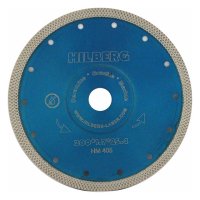 Диск алмазный HILBERG 200х25,4мм