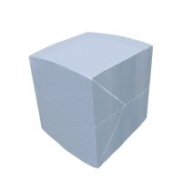 Салфетки бумажные Ros-hy 33х33 см (200 шт.)
