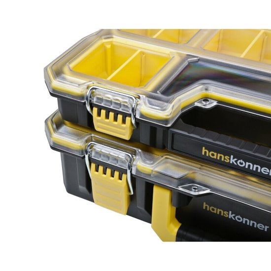 Органайзер для инструментов Hanskonner Hanstorage Plus 354х440х170 мм (2 шт.) (HSP2KIT)