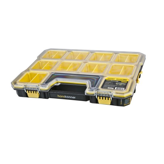 Органайзер для инструментов Hanskonner Hanstorage Plus 354х440х170 мм (2 шт.) (HSP2KIT)